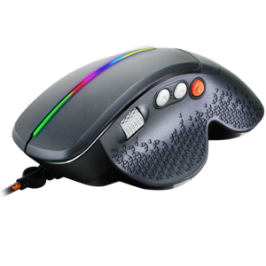 CANYON Apstar GM-12 Wired High-end Gaming Mouse with 6 programmable buttons, sunplus optical sensor,