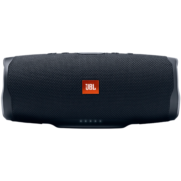 JBL Charge 4 - Portable Bluetooth Speaker with Power Bank - Black