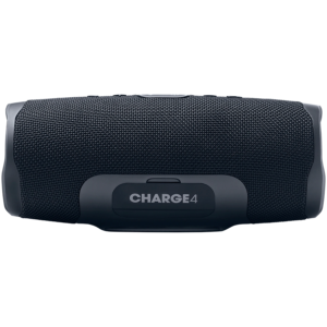 JBL Charge 4 - Portable Bluetooth Speaker with Power Bank - Black