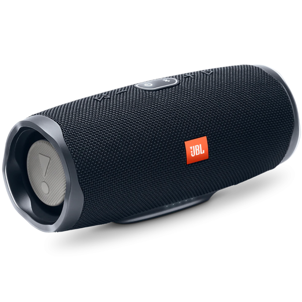 JBL Charge 4 - Portable Bluetooth Speaker with Power Bank - Black