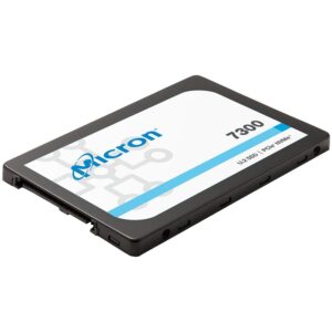 MICRON 7300 MAX 800GB Enterprise SSD, U.2, PCIe Gen3 x4, Read/Write: 2400 / 700 MB/s, Random Read/Wr