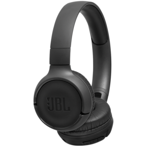 JBL Tune 500BT - Wireless On-Ear Headset - Black