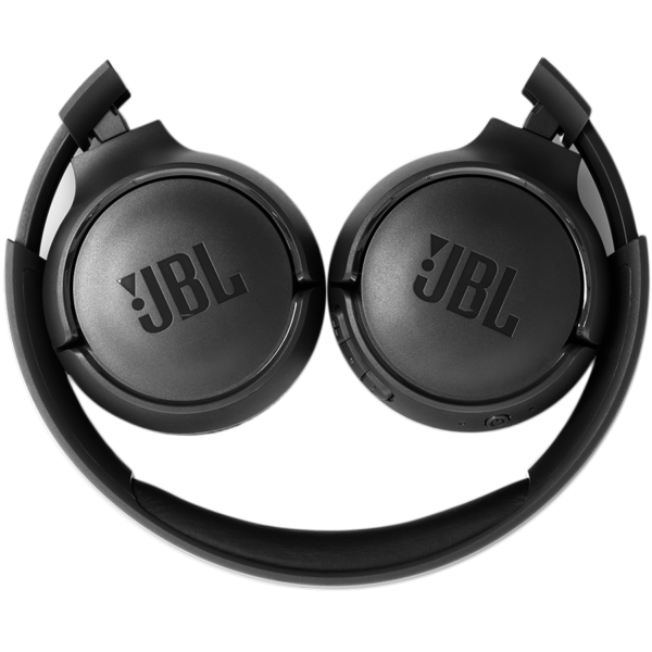 JBL Tune 500BT - Wireless On-Ear Headset - Black