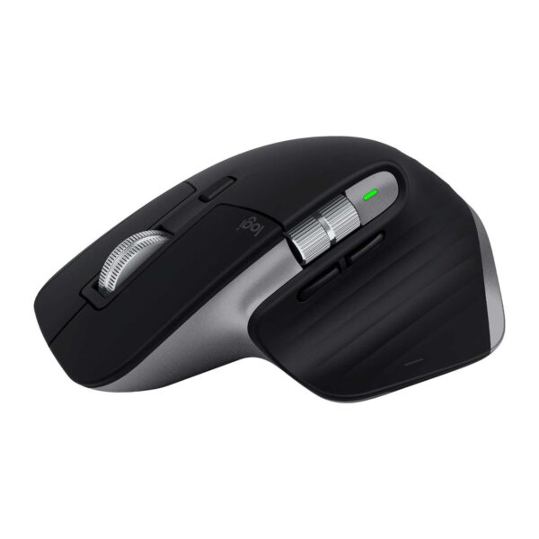 Мышь беспроводная Logitech MX Master 3 for Mac SPACE GREY (M/N: MR0077)