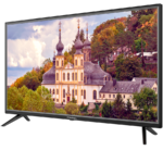 Prestigio LED LCD TV 32"(1366x768) TFT LED, 220cd/m2, USB, HDMI, VGA, RCA, CI+ slot, Coaxial, Multim