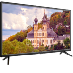 Prestigio LED LCD TV 32"(1366x768) TFT LED, 220cd/m2, USB, HDMI, VGA, RCA, CI+ slot, Coaxial, Multim