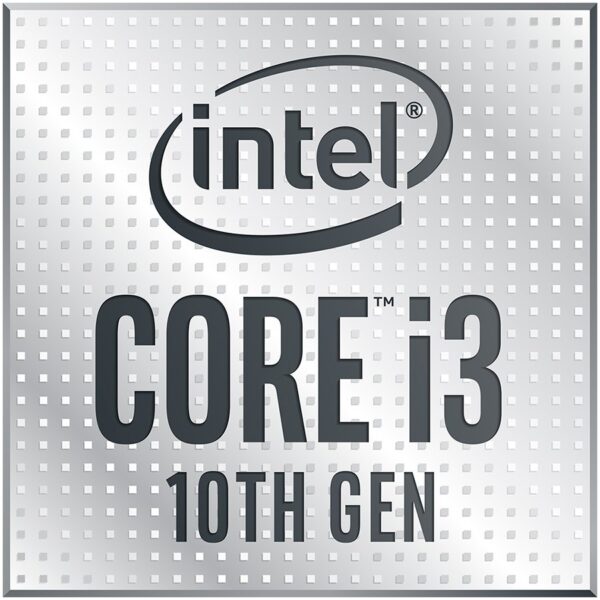 Intel CPU Desktop Core i3-10105F (3.7GHz, 6MB, LGA1200) tray