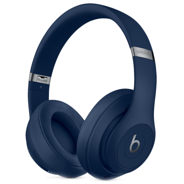 Beats Studio3 Wireless Over-Ear Headphones - Blue