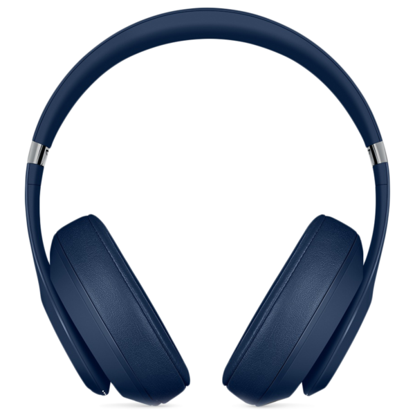 Beats Studio3 Wireless Over-Ear Headphones - Blue