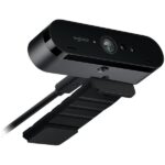 LOGITECH BRIO 4K WEBCAM  - EMEA