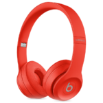 Beats Solo3 Wireless On-Ear Headphones - (PRODUCT)RED, Model A1796