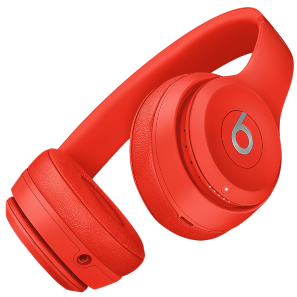 Beats Solo3 Wireless On-Ear Headphones - (PRODUCT)RED, Model A1796