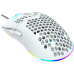 CANYON,Gaming Mouse with 7 programmable buttons, Pixart 3519 optical sensor, 4 levels of DPI and up