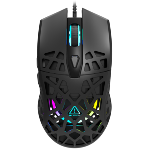 CANYON Puncher GM-20 High-end Gaming Mouse with 7 programmable buttons, Pixart 3360 optical sensor,