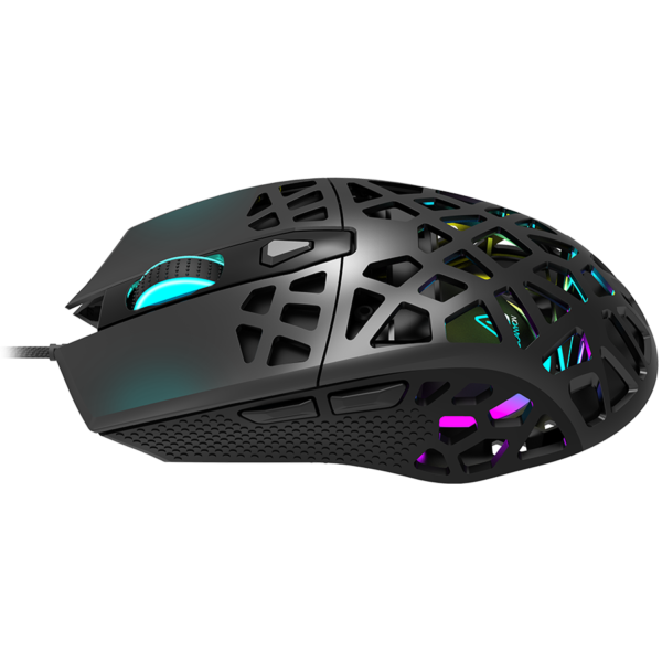 CANYON Puncher GM-20 High-end Gaming Mouse with 7 programmable buttons, Pixart 3360 optical sensor,