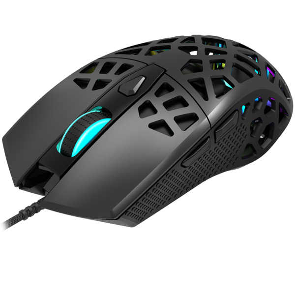 CANYON Puncher GM-20 High-end Gaming Mouse with 7 programmable buttons, Pixart 3360 optical sensor,