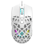 Puncher GM-20 High-end Gaming Mouse with 7 programmable buttons, Pixart 3360 optical sensor, 6 level