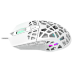 Puncher GM-20 High-end Gaming Mouse with 7 programmable buttons, Pixart 3360 optical sensor, 6 level