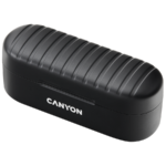 CANYON TWS-1 Bluetooth headset, with microphone, BT V5.0, Bluetrum AB5376A2, battery EarBud 45mAh*2+