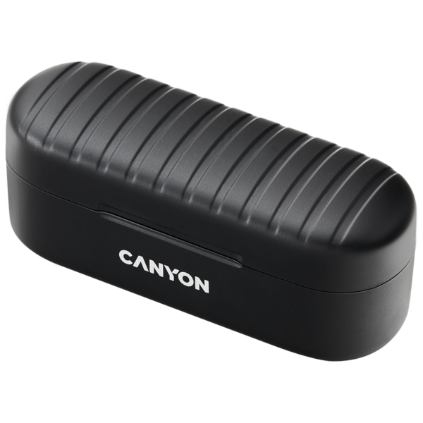 CANYON TWS-1 Bluetooth headset, with microphone, BT V5.0, Bluetrum AB5376A2, battery EarBud 45mAh*2+