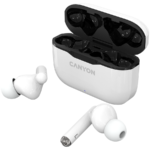 CANYON TWS-3 Bluetooth headset, with microphone, BT V5.0, Bluetrum AB5376A2, battery EarBud 40mAh*2+