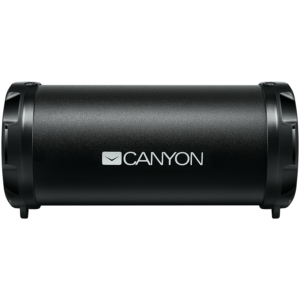 CANYON BSP-5 Bluetooth Speaker, BT V4.2, Jieli AC6905A, TF card support, 3.5mm AUX, micro-USB port,