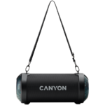 CANYON  BSP-7 Bluetooth Speaker, BT V5.0, Jieli JLAC6925B, 3.5mm AUX, 1*USB-A port, micro-USB port,