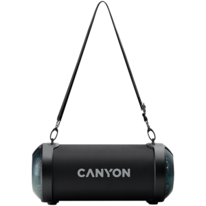 CANYON  BSP-7 Bluetooth Speaker, BT V5.0, Jieli JLAC6925B, 3.5mm AUX, 1*USB-A port, micro-USB port,