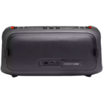 JBL Partybox On-The-Go - Portable Party Speaker with Wireless Mic - Black