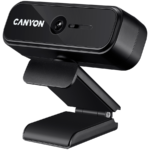 CANYON C2N 1080P full HD 2.0Mega fixed focus webcam with USB2.0 connector, 360 degree rotary view sc