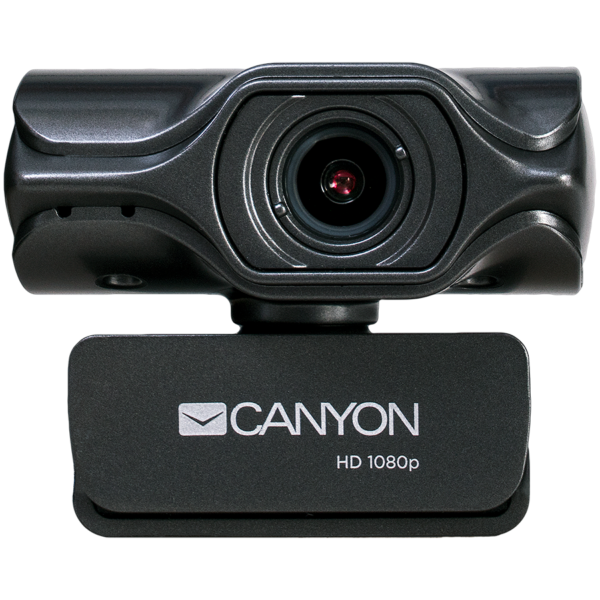 CANYON C6 2k Ultra full HD 3.2Mega webcam with USB2.0 connector, built-in MIC, IC SN5262, Sensor Apt