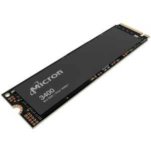Micron 3400 512GB NVMe M.2 SSD