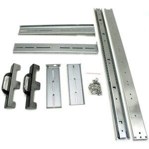 Supermicro CSE-PT26L-B Rackmount Mounting Rails and Kits, 4U для SC742, SC743, Черный, Retail