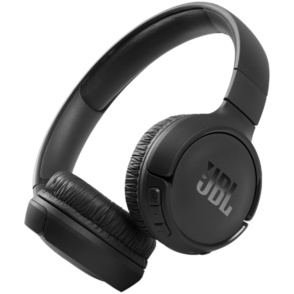 JBL Tune 510BT - Wireless On-Ear Headset - Black