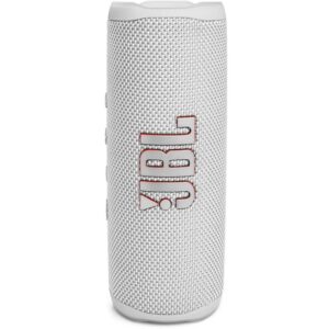 JBL Flip 6 - Portable Waterproof Speaker - White