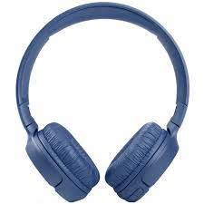 JBL Tune 570BT - Wireless Over-Ear Headset - Blue