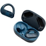 JBL Endurance Peak II - True Wireless In-Ear Headset - Blue