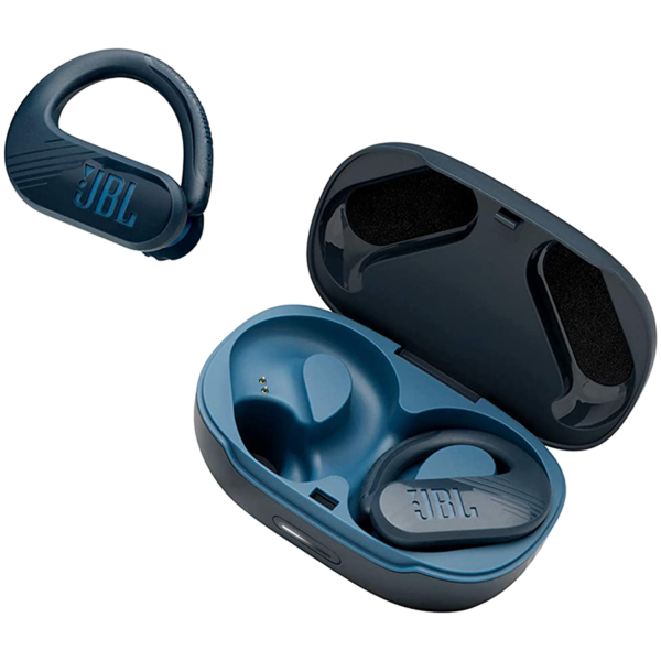 JBL Endurance Peak II - True Wireless In-Ear Headset - Blue