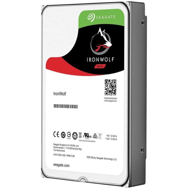 SEAGATE HDD IronWolf Guardian NAS (3.5'/ 8TB/ SATA 6Gb/s/ rmp 7200)