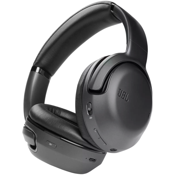 JBL Tour One - Wireless Over-Ear Headset with Active Noice Cancelling - Black