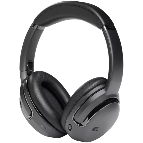 JBL Tour One - Wireless Over-Ear Headset with Active Noice Cancelling - Black