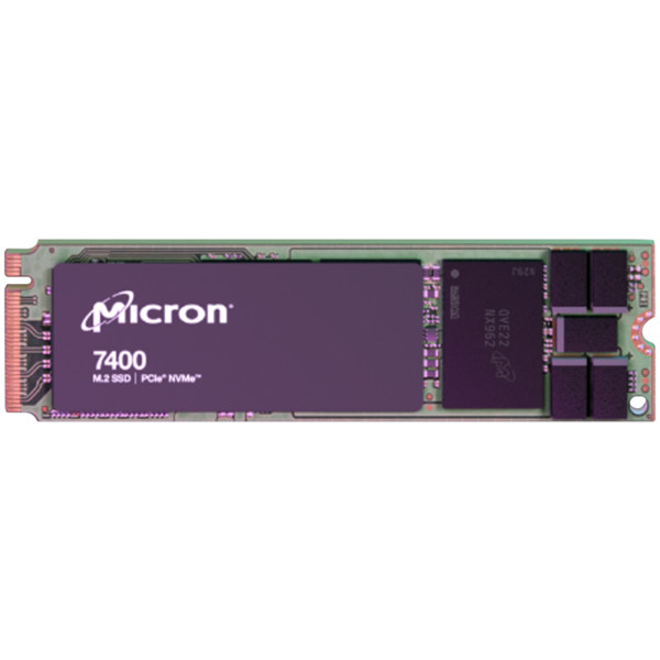 Micron 7400 PRO 960GB M.2 Non-SED