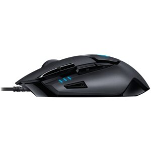 LOGITECH G402 Hyperion Fury Corded Gaming Mouse - BLACK - EER2