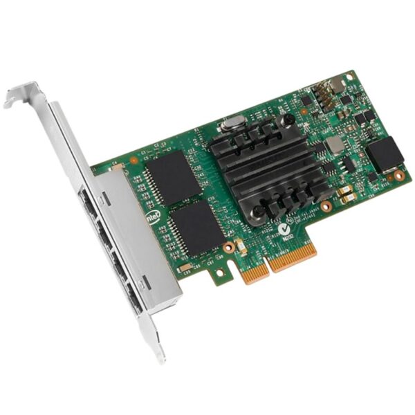 Intel Ethernet Server Adapter I350-T4V2, retail bulk