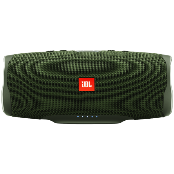 JBL Charge 4 - Portable Bluetooth Speaker with Power Bank - Green