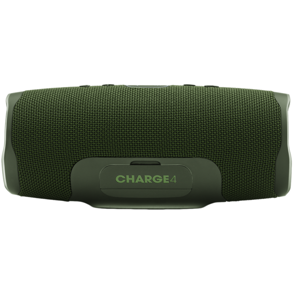 JBL Charge 4 - Portable Bluetooth Speaker with Power Bank - Green