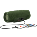 JBL Charge 4 - Portable Bluetooth Speaker with Power Bank - Green