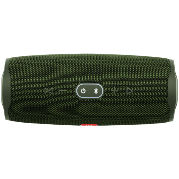 JBL Charge 4 - Portable Bluetooth Speaker with Power Bank - Green