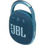 JBL Clip 4 - Portable Bluetooth Speaker with Carabiner - Blue