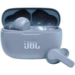 JBL Wave 200TWS - True Wireless In-Ear Headset - Blue